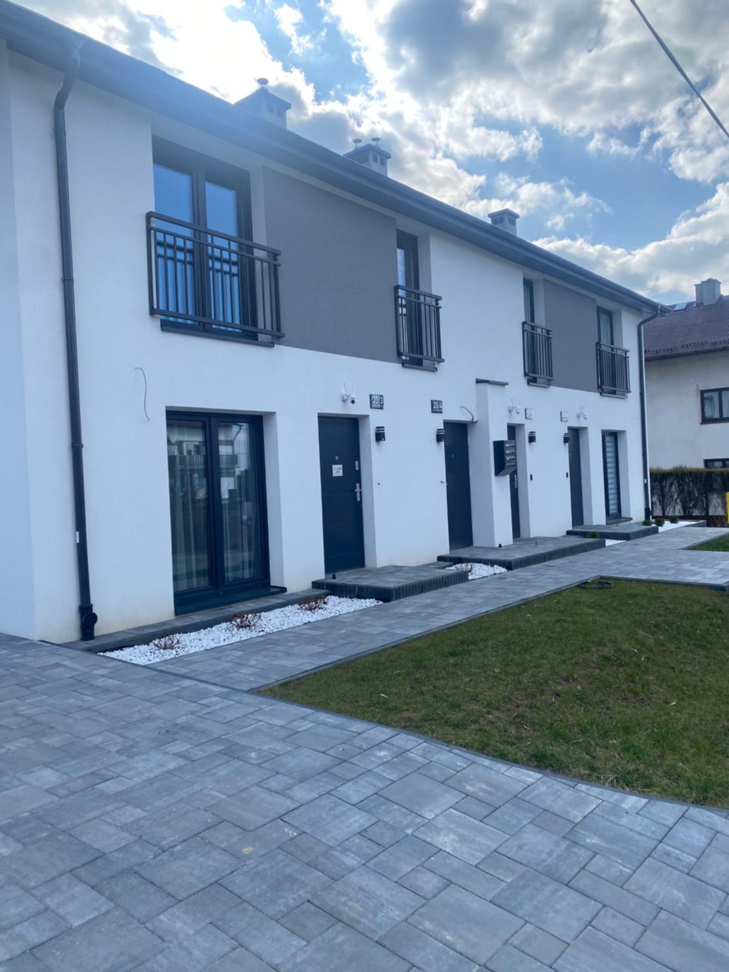 Apartament Jsc Lancut Exterior photo